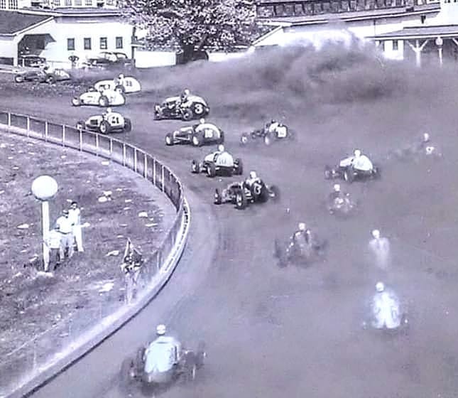 Sprintcarstats - Sept 26, 1953 Indianapolis, IN (Hoosier 100) 1 Bob ...