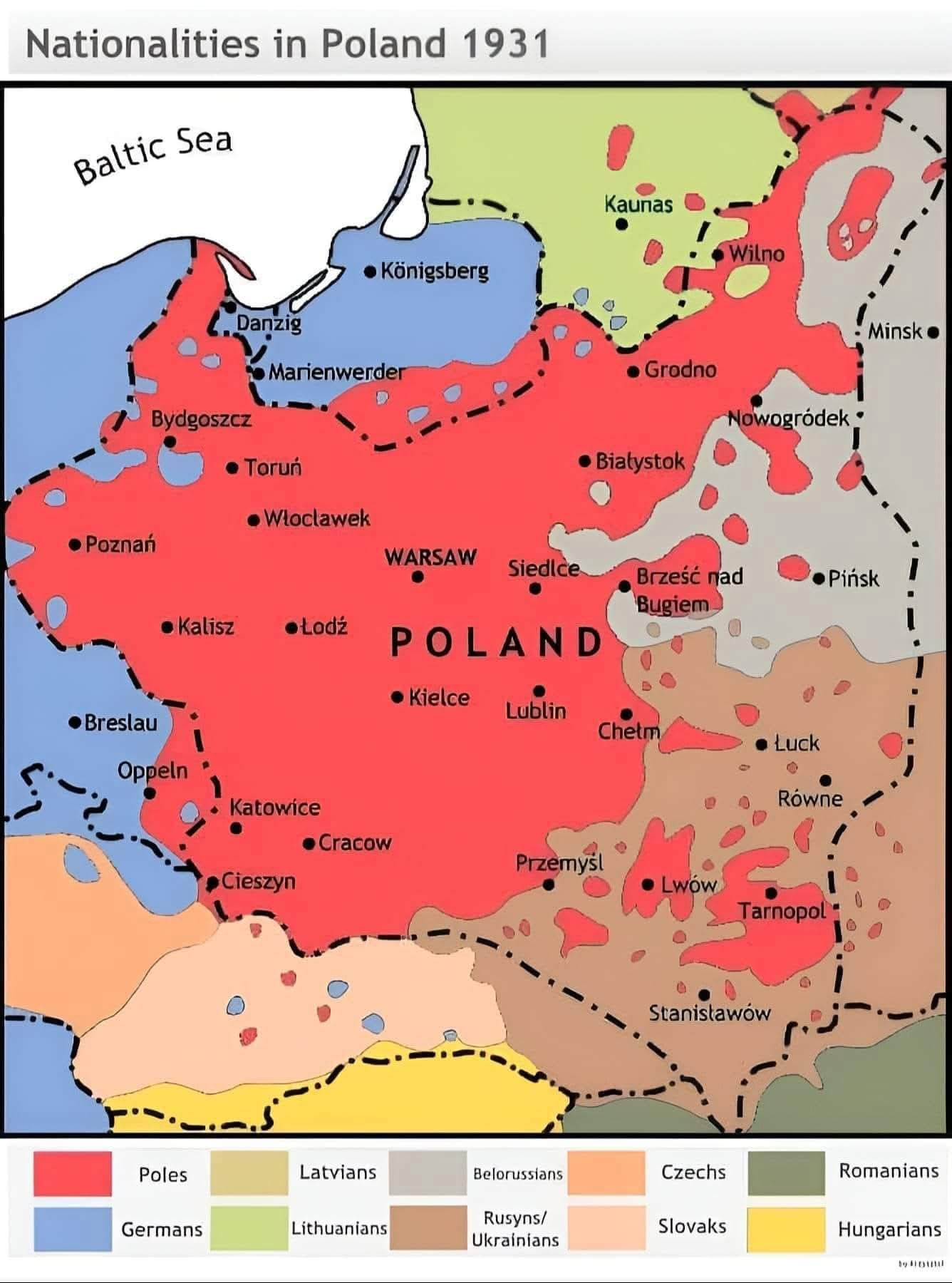 World GeoDemo - 🌍 A map of the ethnicities in and around...