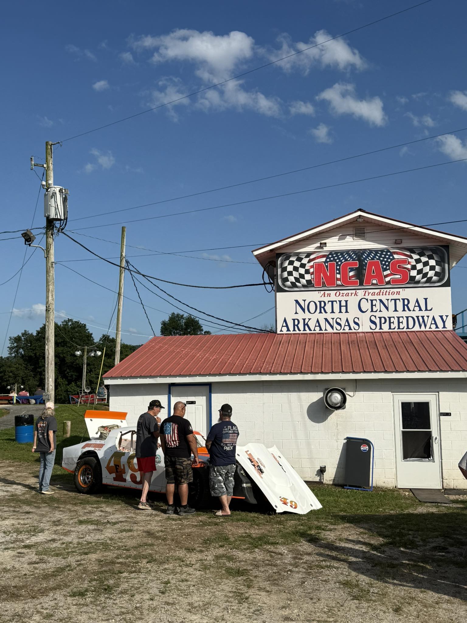 Baxter - 🏁 Employee Appreciation Night at the Races! 🏁 Join us tonight ...