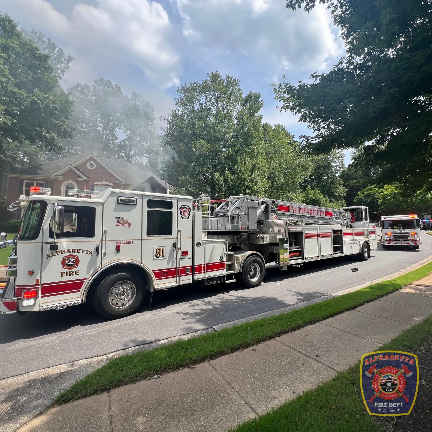 Alpharetta... - Alpharetta Department of Public Safety