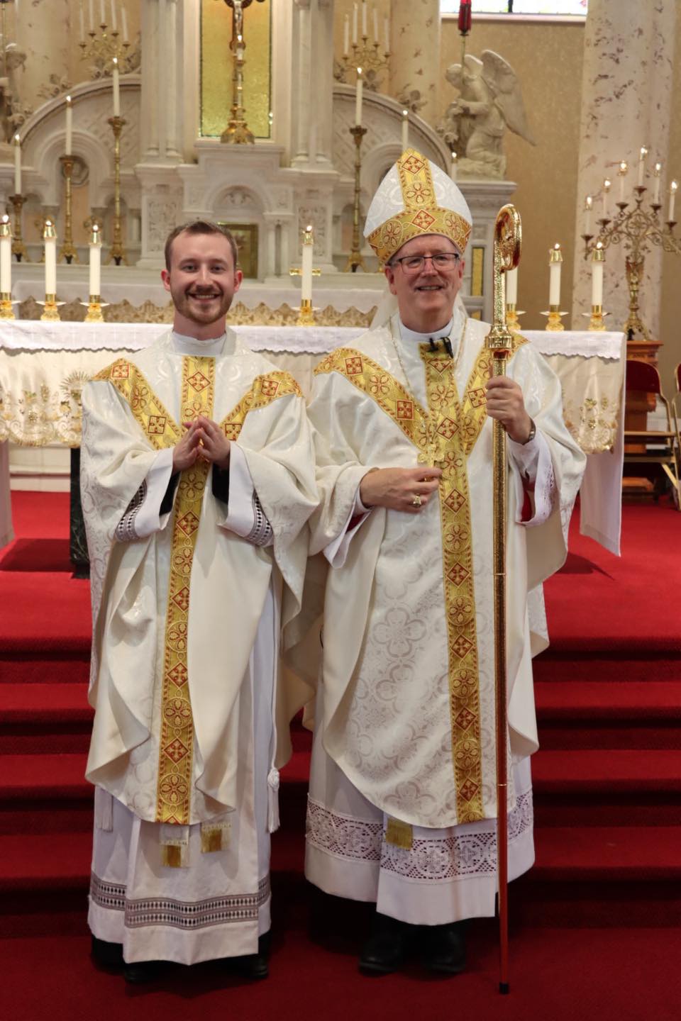 Diocese of Winona-Rochester... - Diocese of Winona-Rochester