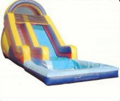 Bubbles Backyard Play Outdoor Rentals | Muskegon MI