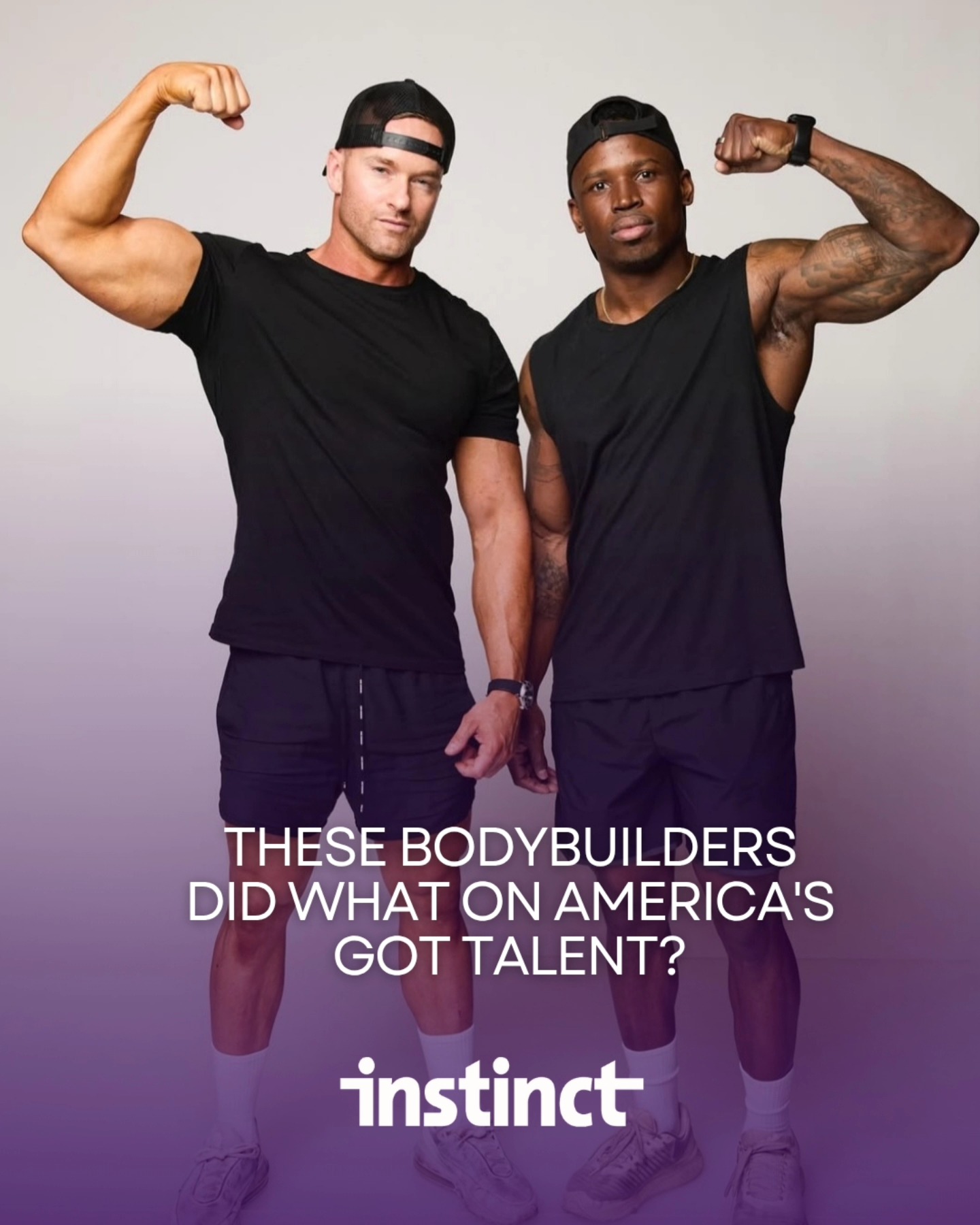 Instinct - America’s Got Talent never fails to find at least one ...