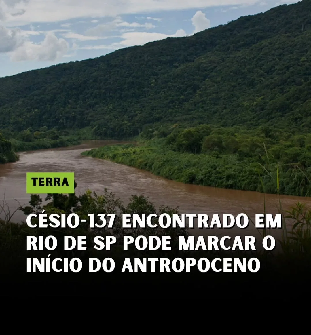 I love - Pesquisadores da USP encontraram traços de Césio-137 nos ...