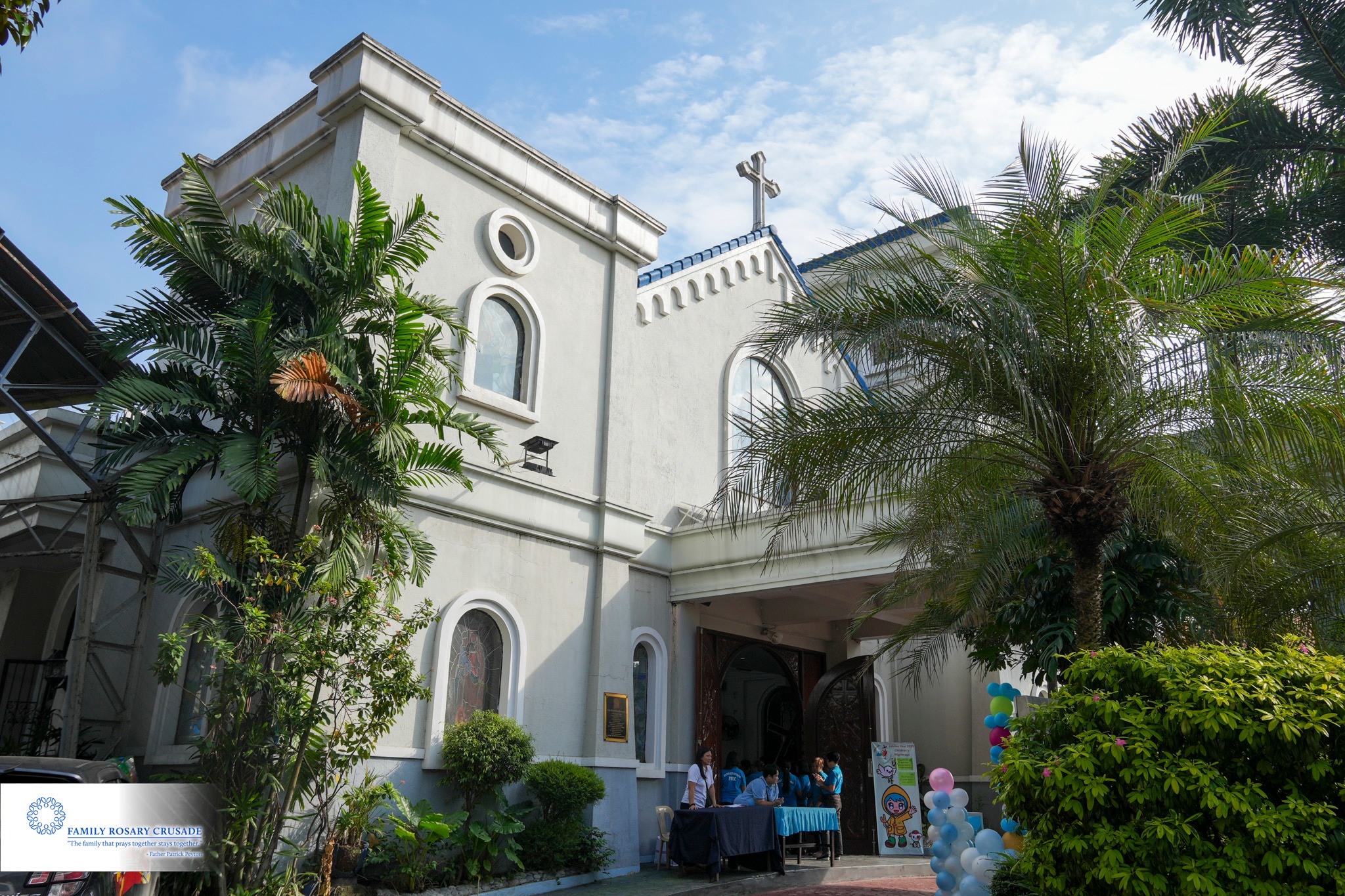 Parish of... - Parish of Mary, the Immaculate Conception