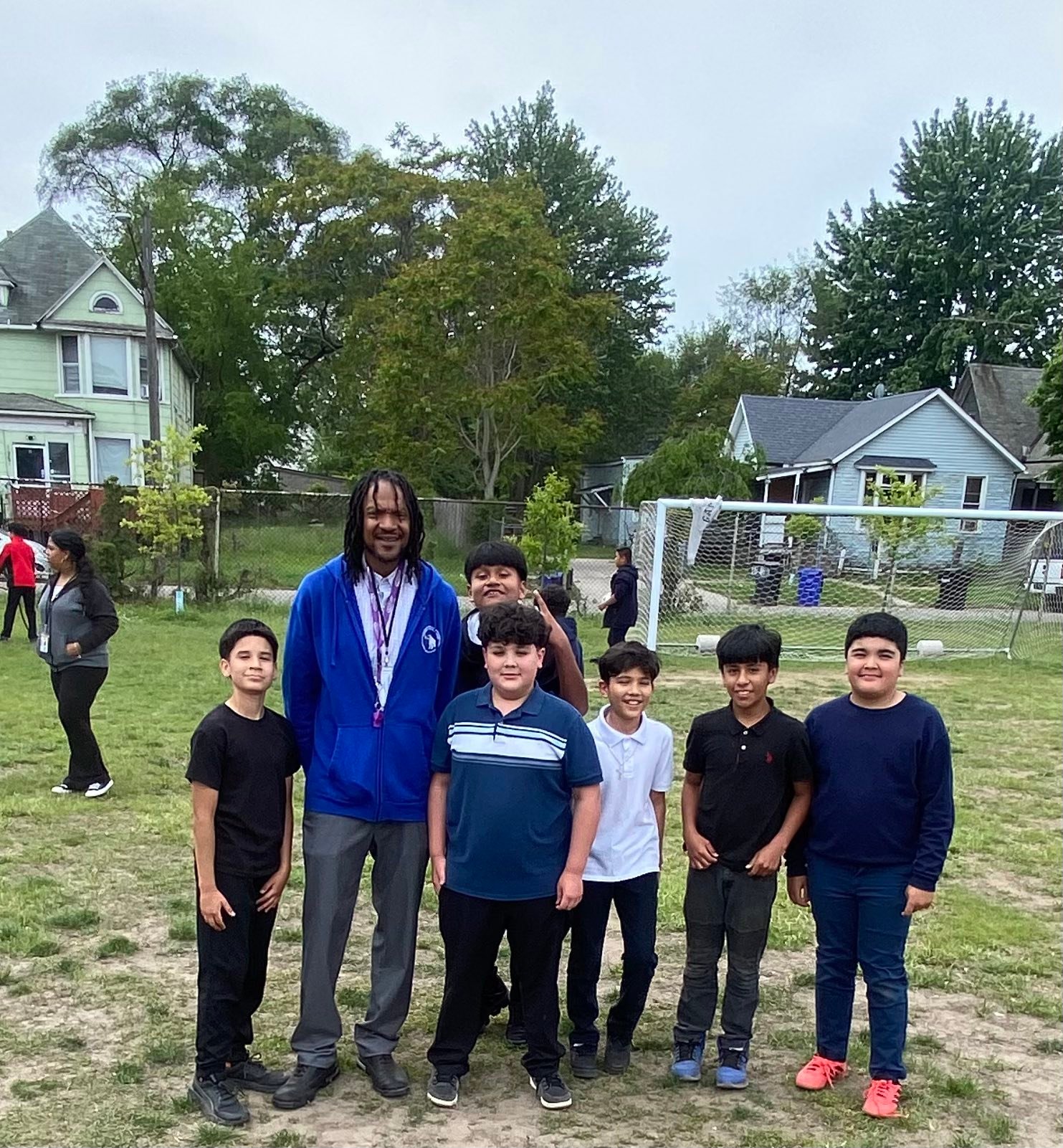 Clippert Multicultural Honors Academy | Detroit MI
