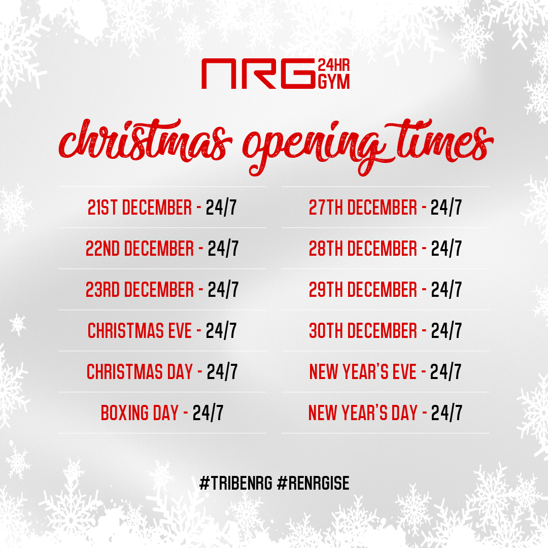 Is the Gym Open on New Year’s Day: Find Out Now!