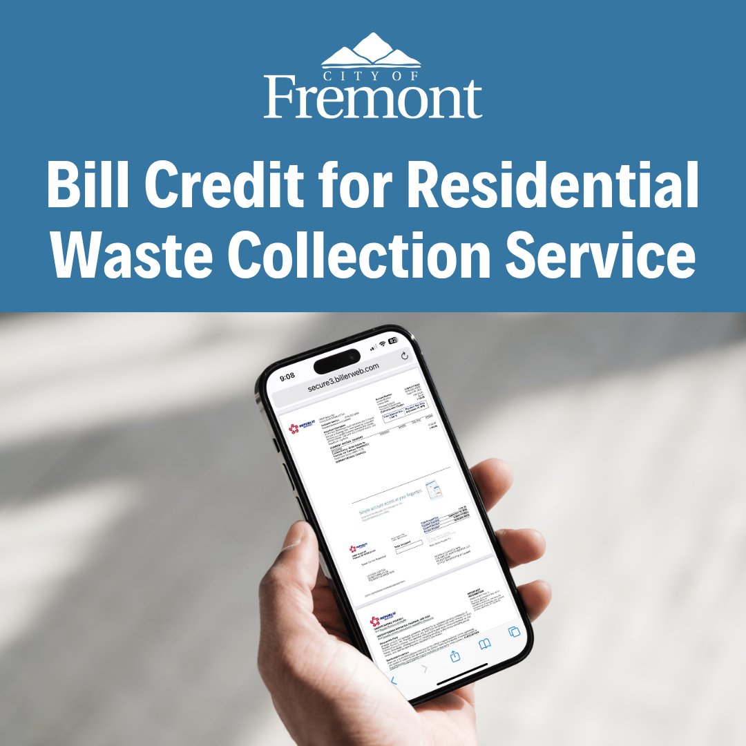 City - Update on Republic Services Bill Credit for Waste Collection ...