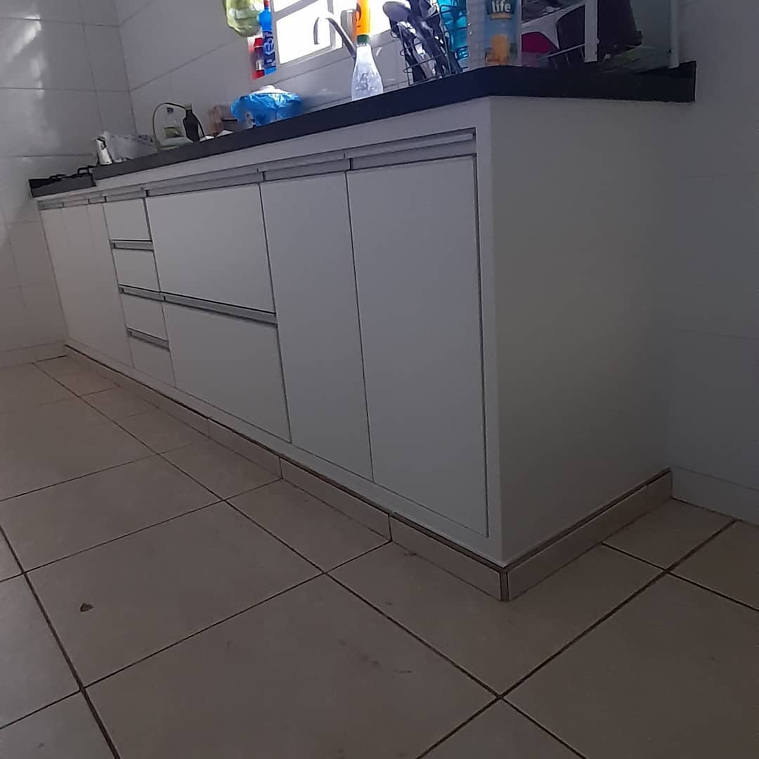 Cozinha planejada sob medida! .... - DS móveis planejados