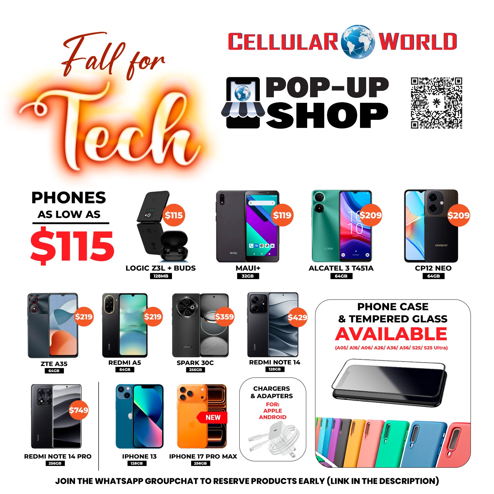 Cellular World Belize added a new... - Cellular World Belize