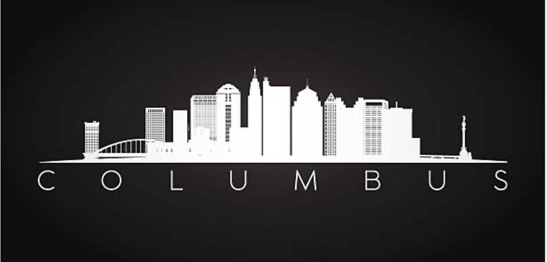 Ohio - Columbus is the capital city of Ohio. There is heavy ...