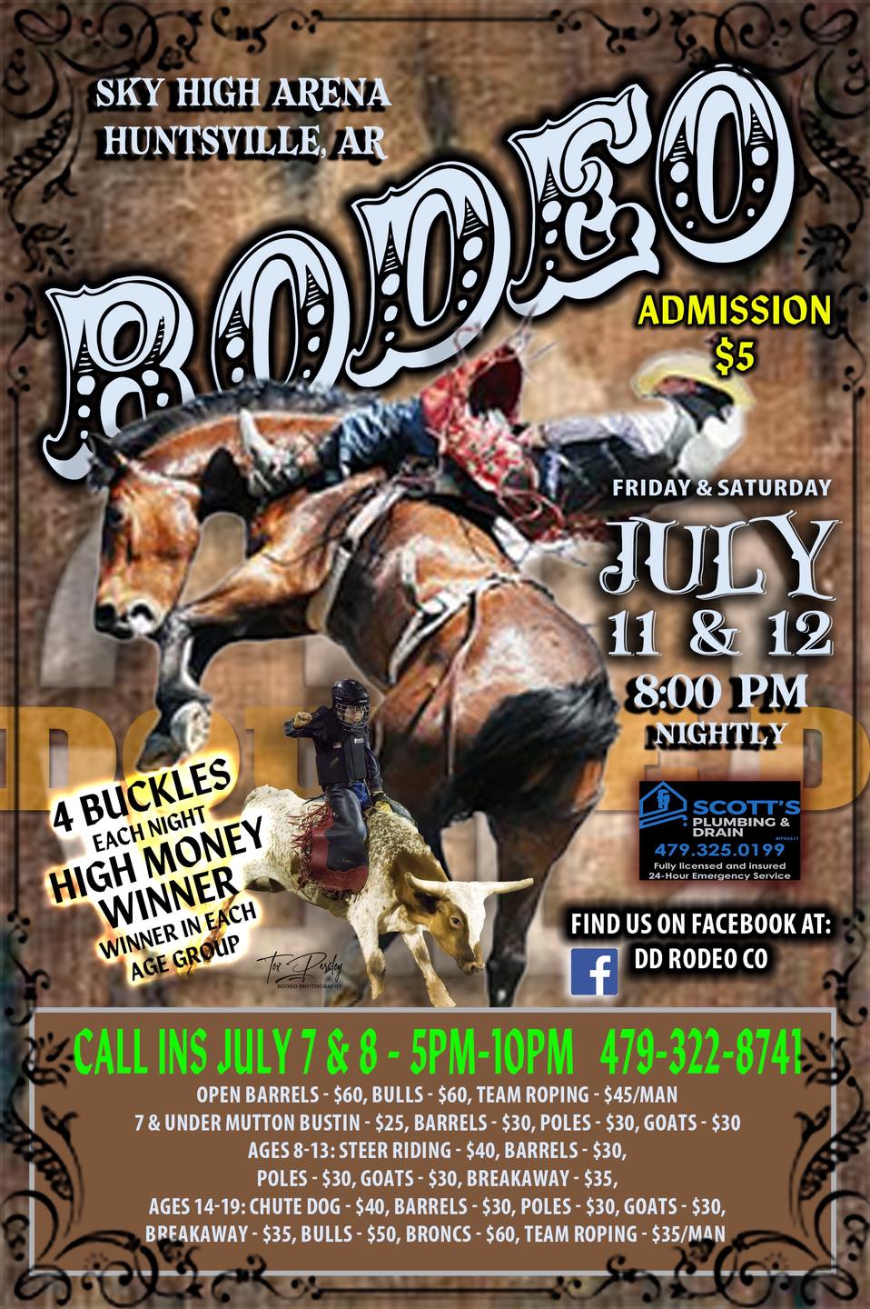 🎉🐴 **Junior Rodeo... - Madison County IPRA Rodeo | Facebook