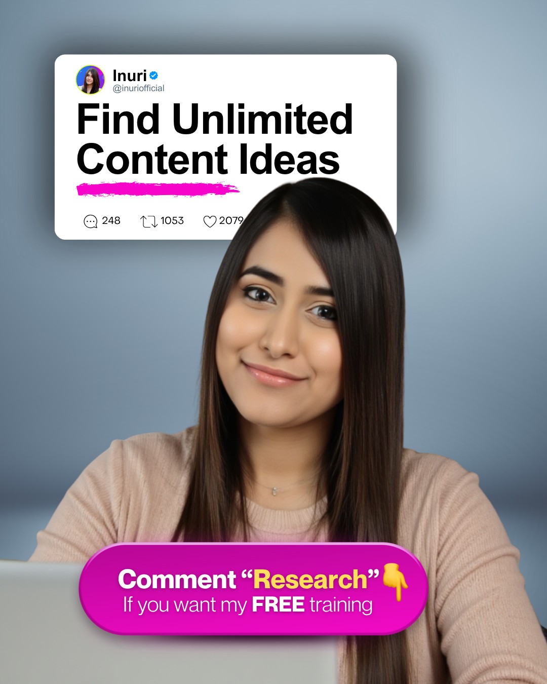 Inuri - Comment 