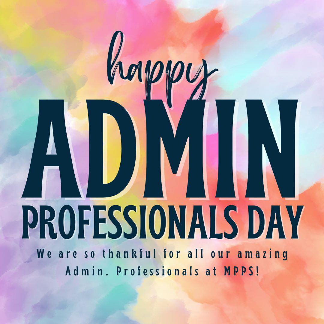 Mt - Happy Administrative Professionals Day to our outstanding team ...