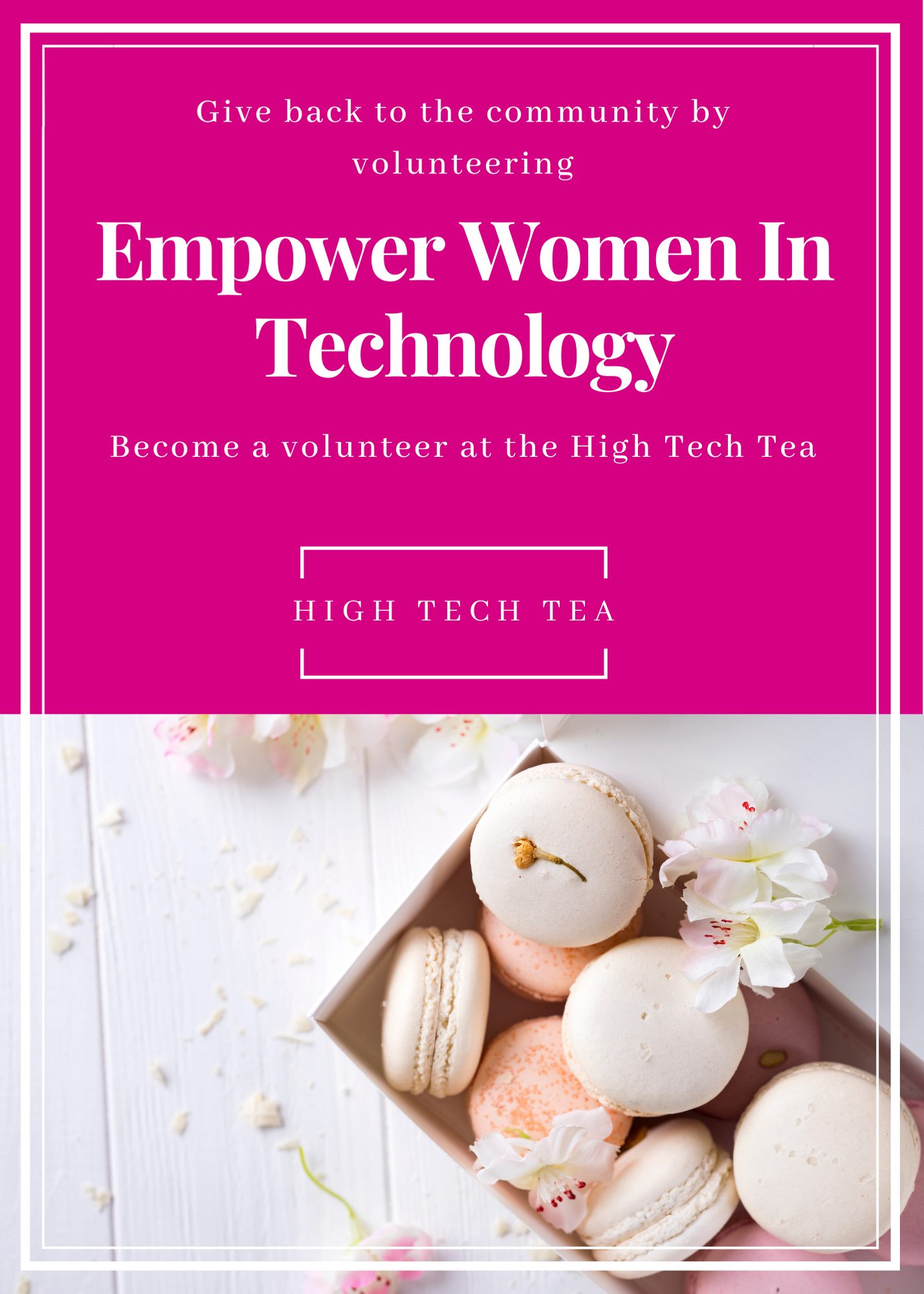 High Tech Tea | Amsterdam