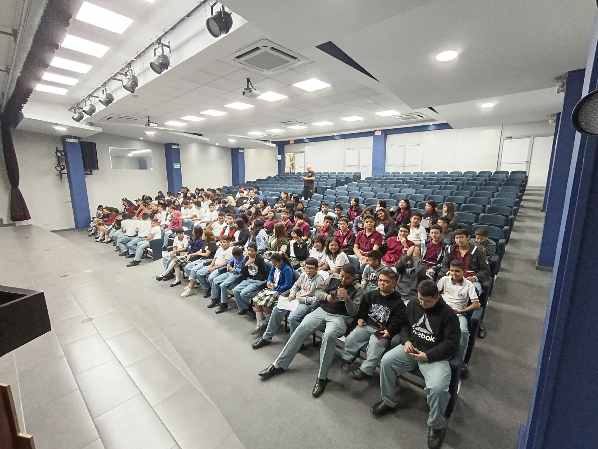 Centro Cultural Alberto Rivas Bonilla | San Salvador
