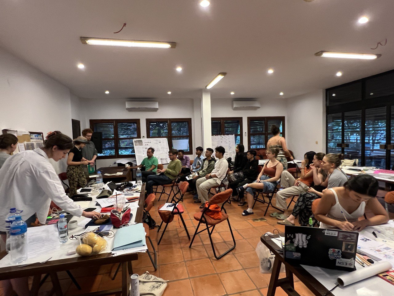 École française d'Extrême-Orient - EFEO Siem Reap | Siem Reap