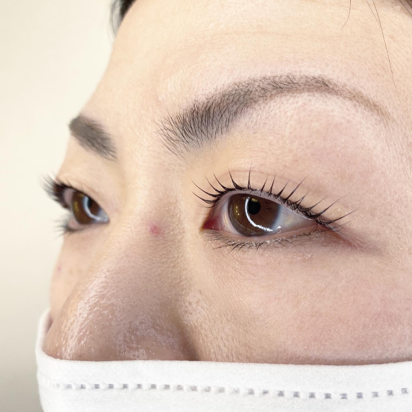 La Nature ラッシュリフトのお客様 いつもありがとうございます ラッシュリフト Lashlift Lashsystem 次世代まつ毛パーマ ケラチンラッシュリフト ケラチンパーマ まつ毛パーマサロン Nail ラナチュール 西尾まつ毛パーマ まつ毛パーマ まつエク