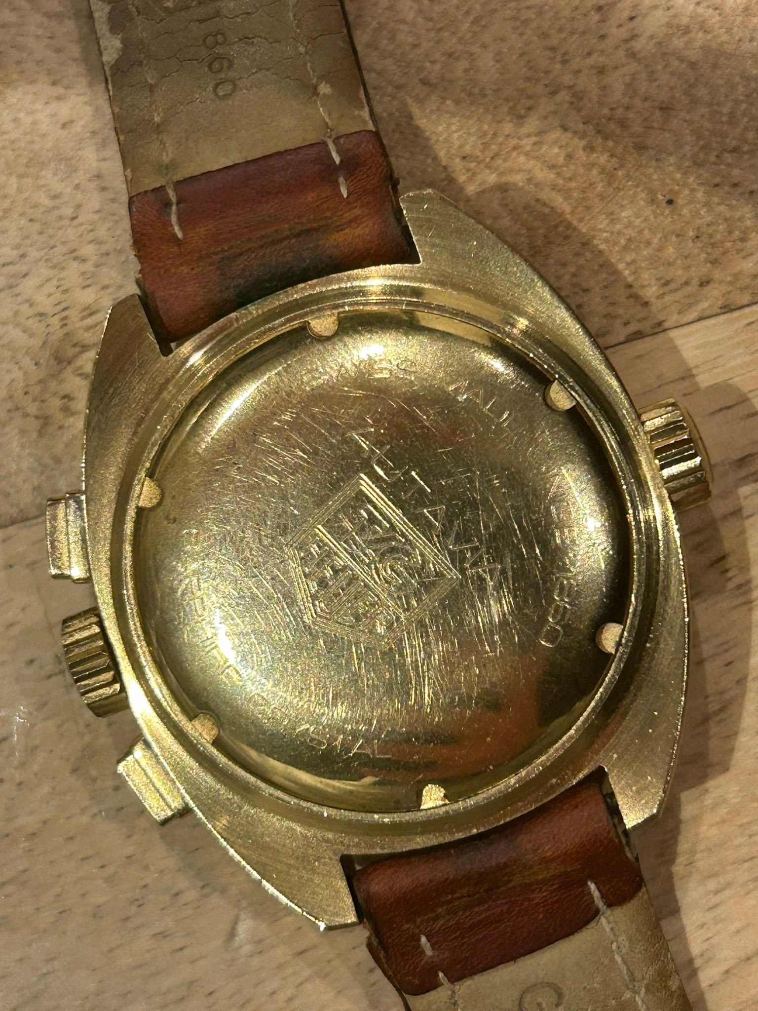 What are Oakley Judge Copper watch details and authenticity?