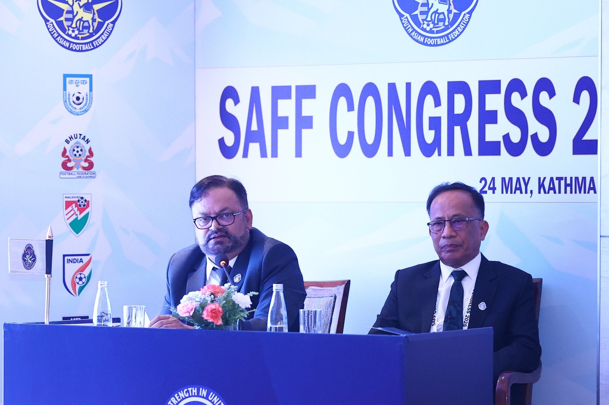 South Asian Football Federation -SAFF | Dhaka