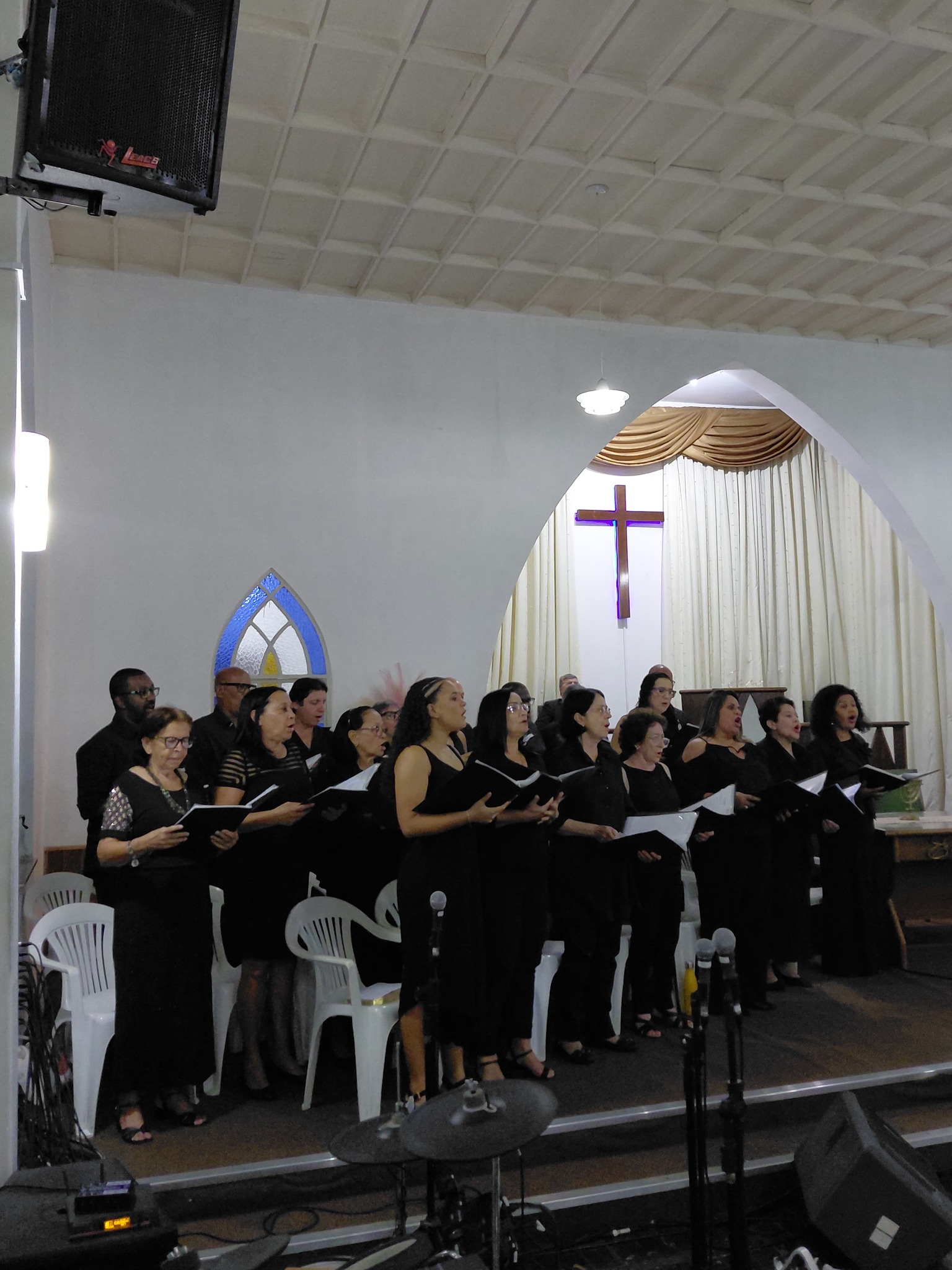 Igreja Presbiteriana de Bento Ribeiro | Rio de Janeiro RJ
