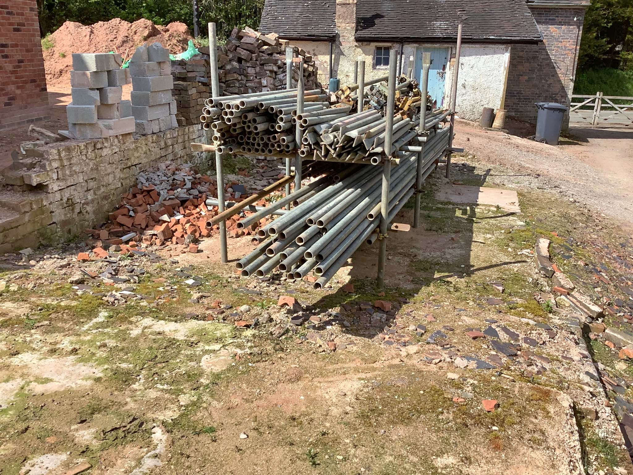 Scaffolding for sale in Shrewsbury, Shropshire | Facebook Marketplace