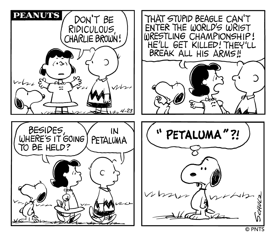 Charles M. Schulz Museum added... - Charles M. Schulz Museum