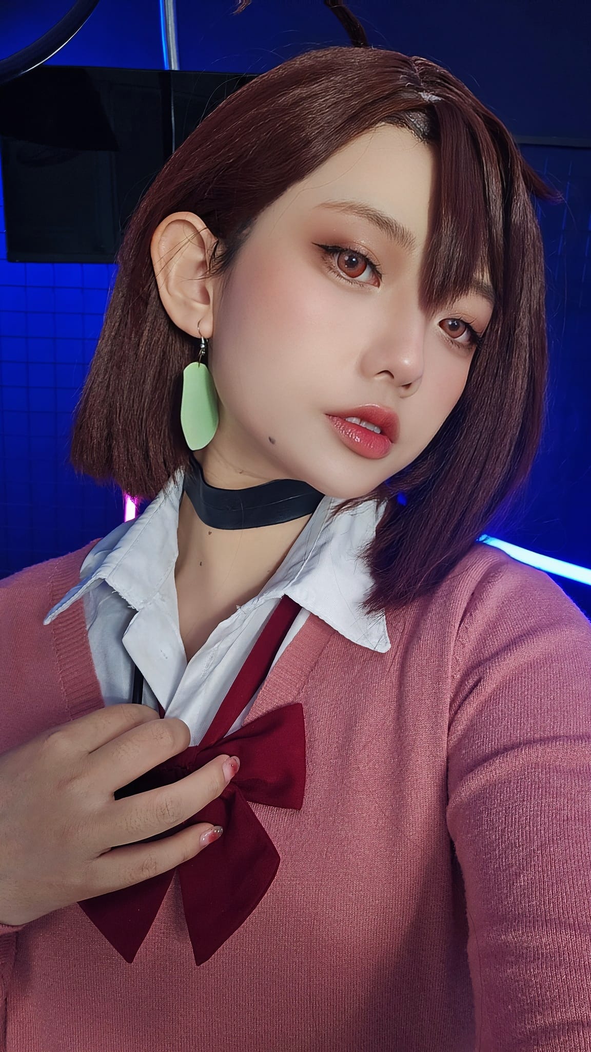 Messie 黄 Cosplay