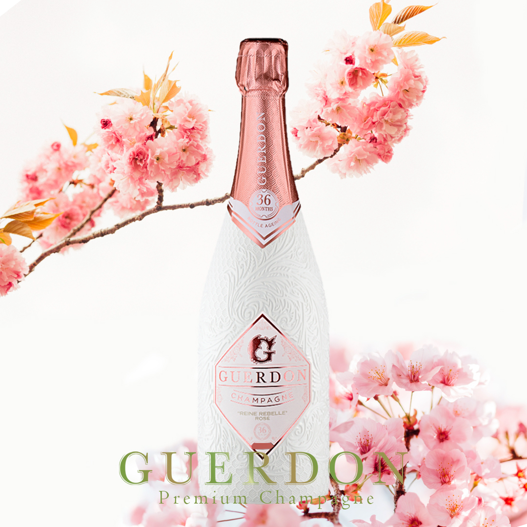 Guerdon - GUERDON CHAMPAGNE Brut #ガードンシャンパン