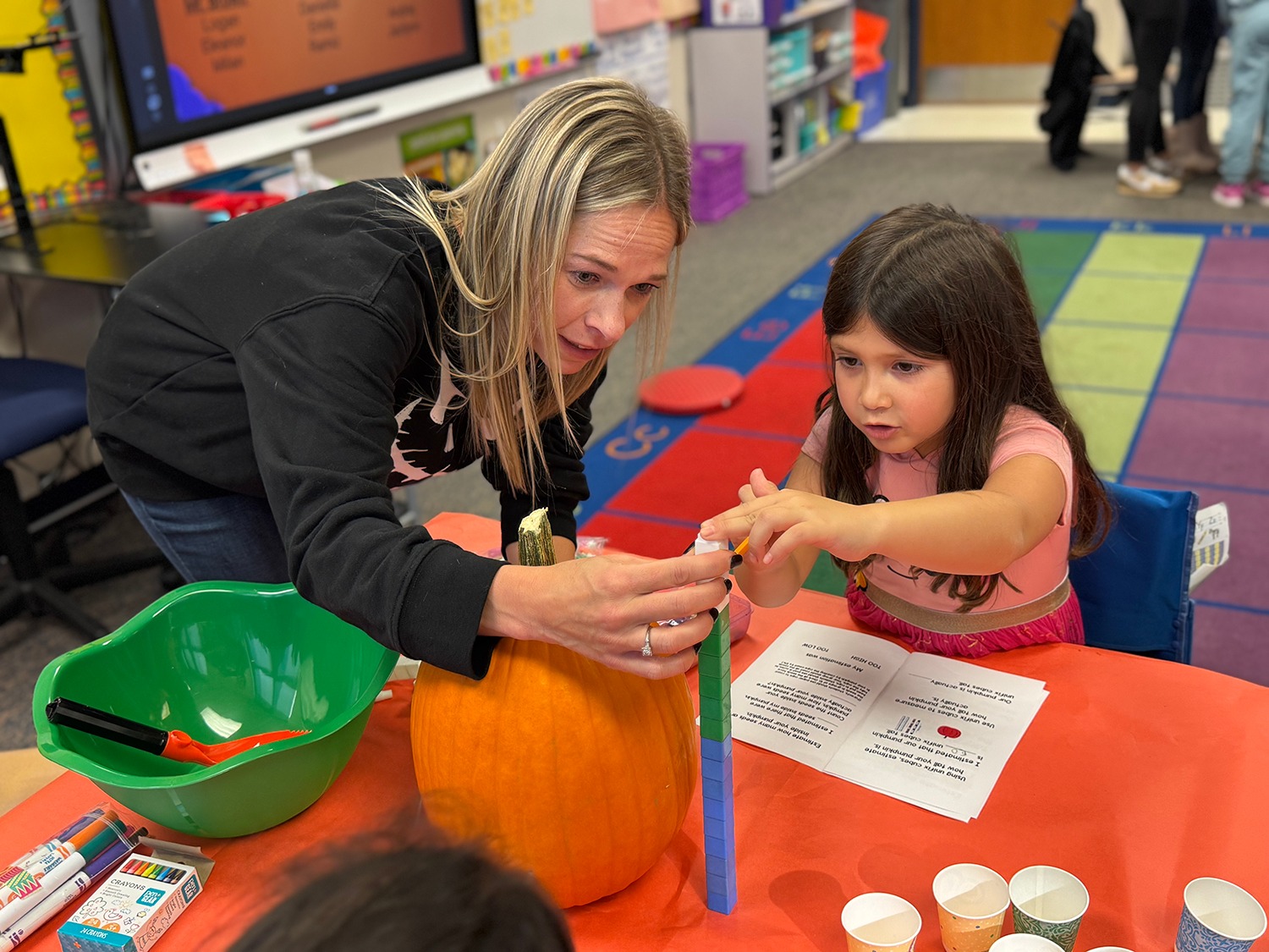 CCSD93 - The end of October means it’s time for Pumpkin...