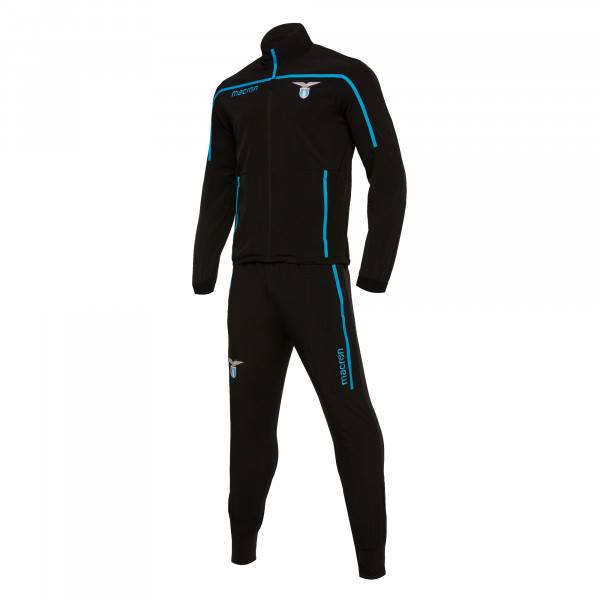 2423 TG. M MACRON SS LAZIO TUTA RAPPRESENTANZA TRACKSUIT SURVETEMENT 2013
