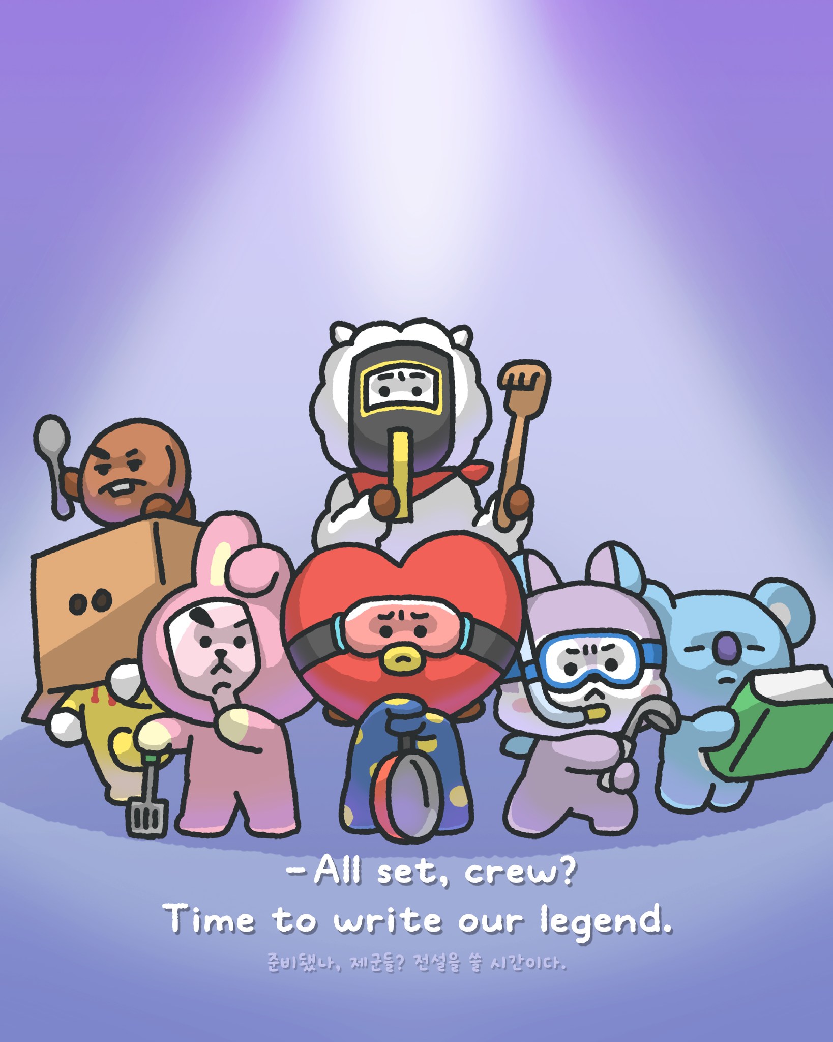 LINE FRIENDS - LINE FRIENDS added a new photo.