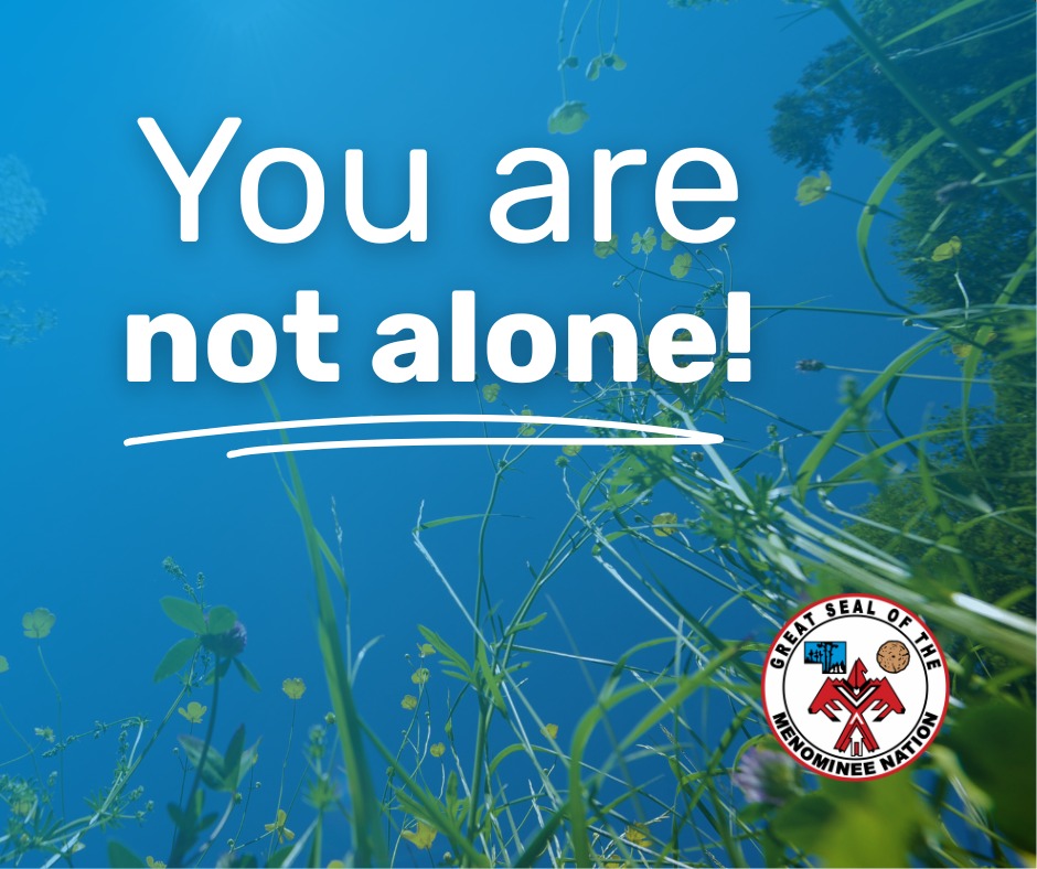Menominee - As summer is now in full swing, let’s take time to remember ...