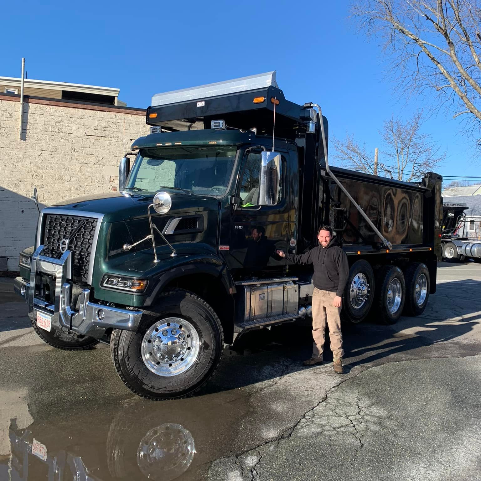 K Doherty Construction Inc