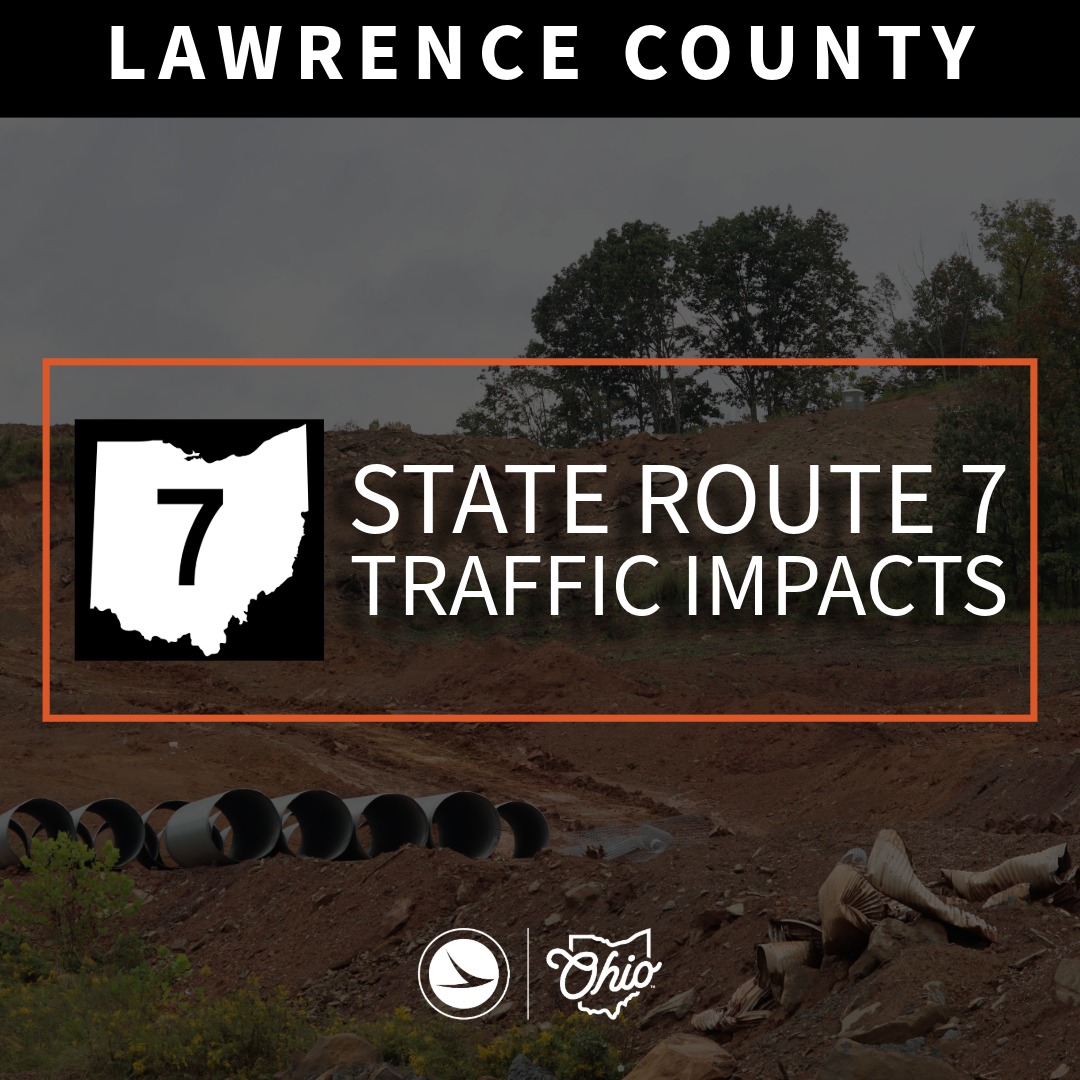 LAWRENCE COUNTY: As progress continues for S.R. 7 (Chesapeake Bypass ...