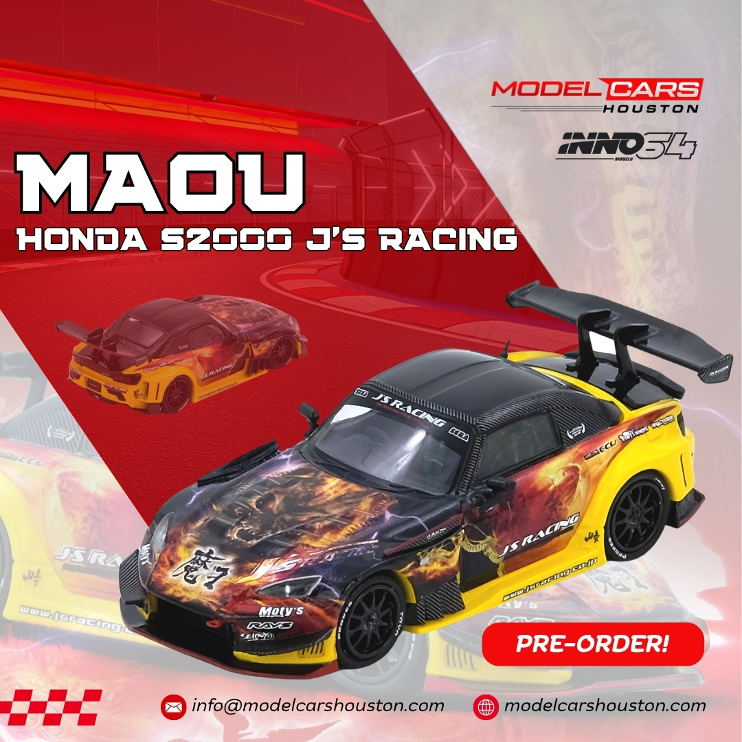 MicroTurbo Honda S2000 Carbon Fibre Special Edition | 2026 Cool
