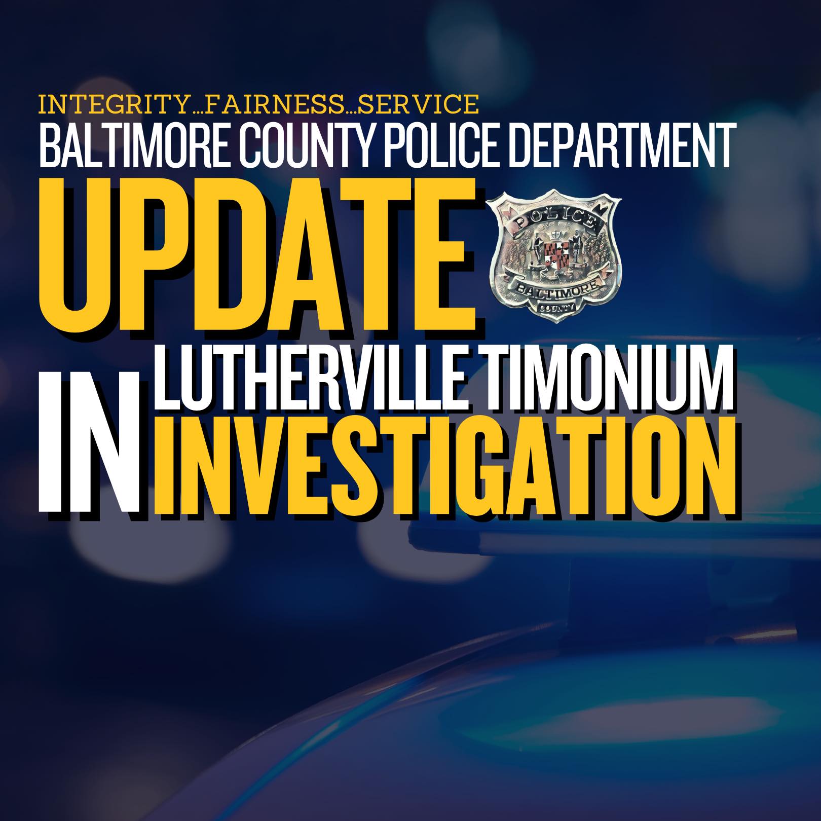 Baltimore - HOMICIDE DETECTIVES RESPOND TO EAST PADONIA FOR REPORTED ...