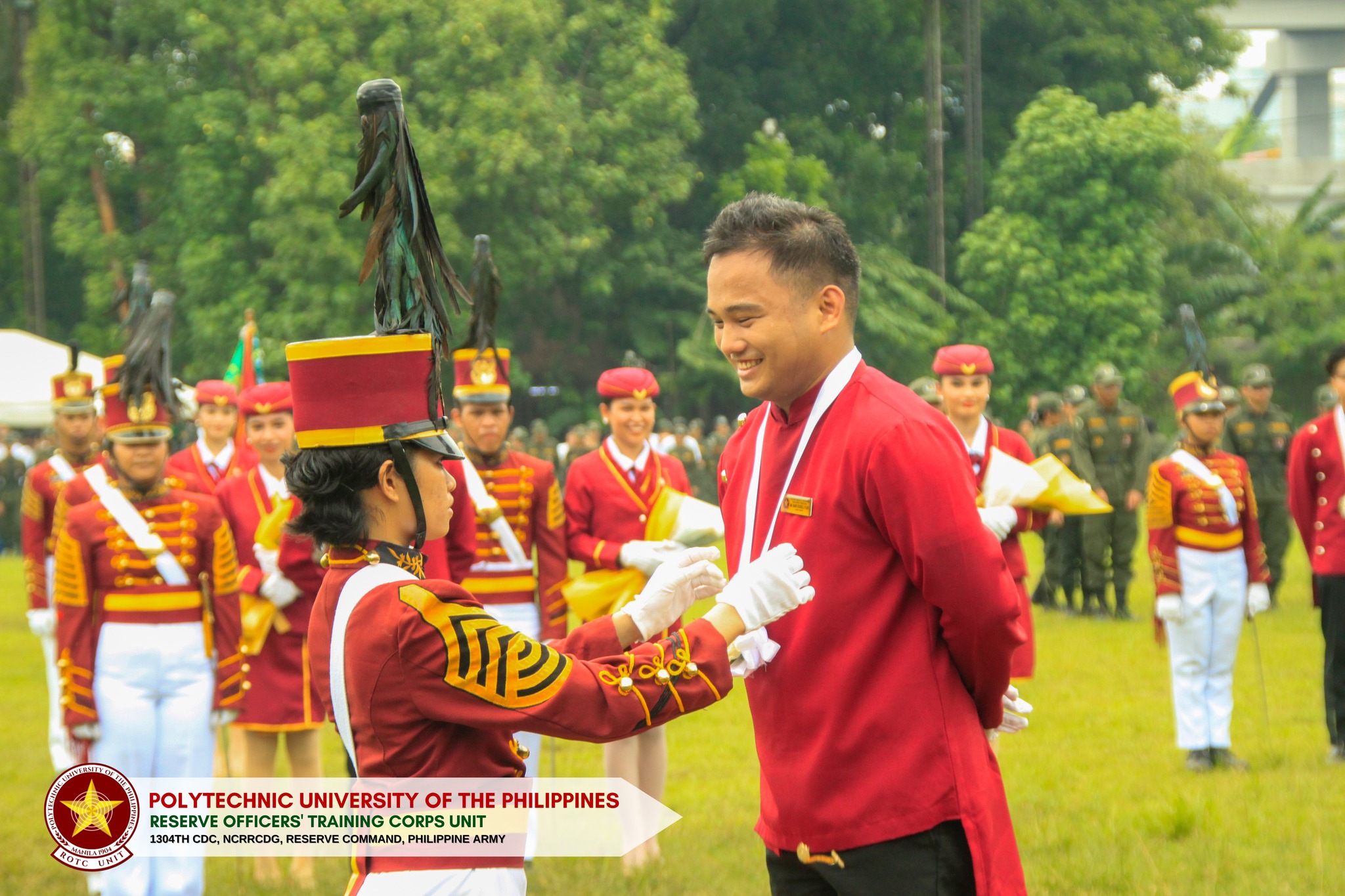 Polyt... - Polytechnic University of the Philippines ROTC Unit