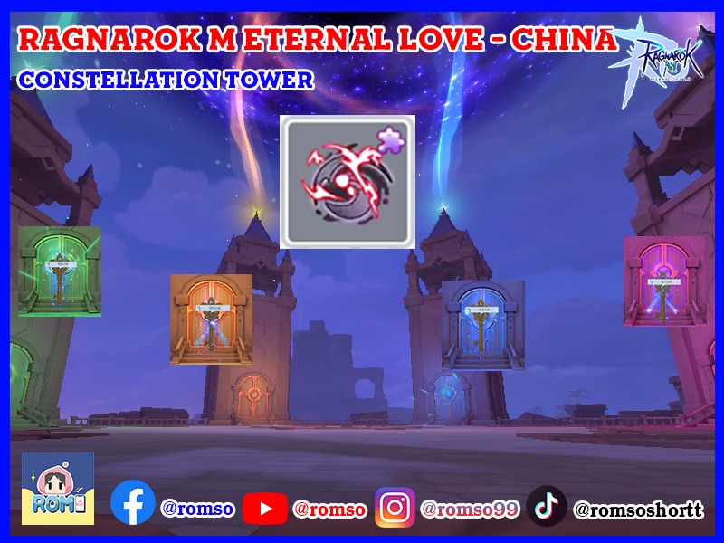 Rom so - Ragnarok M Eternal Love : RO 2.0 SEA -... | Facebook