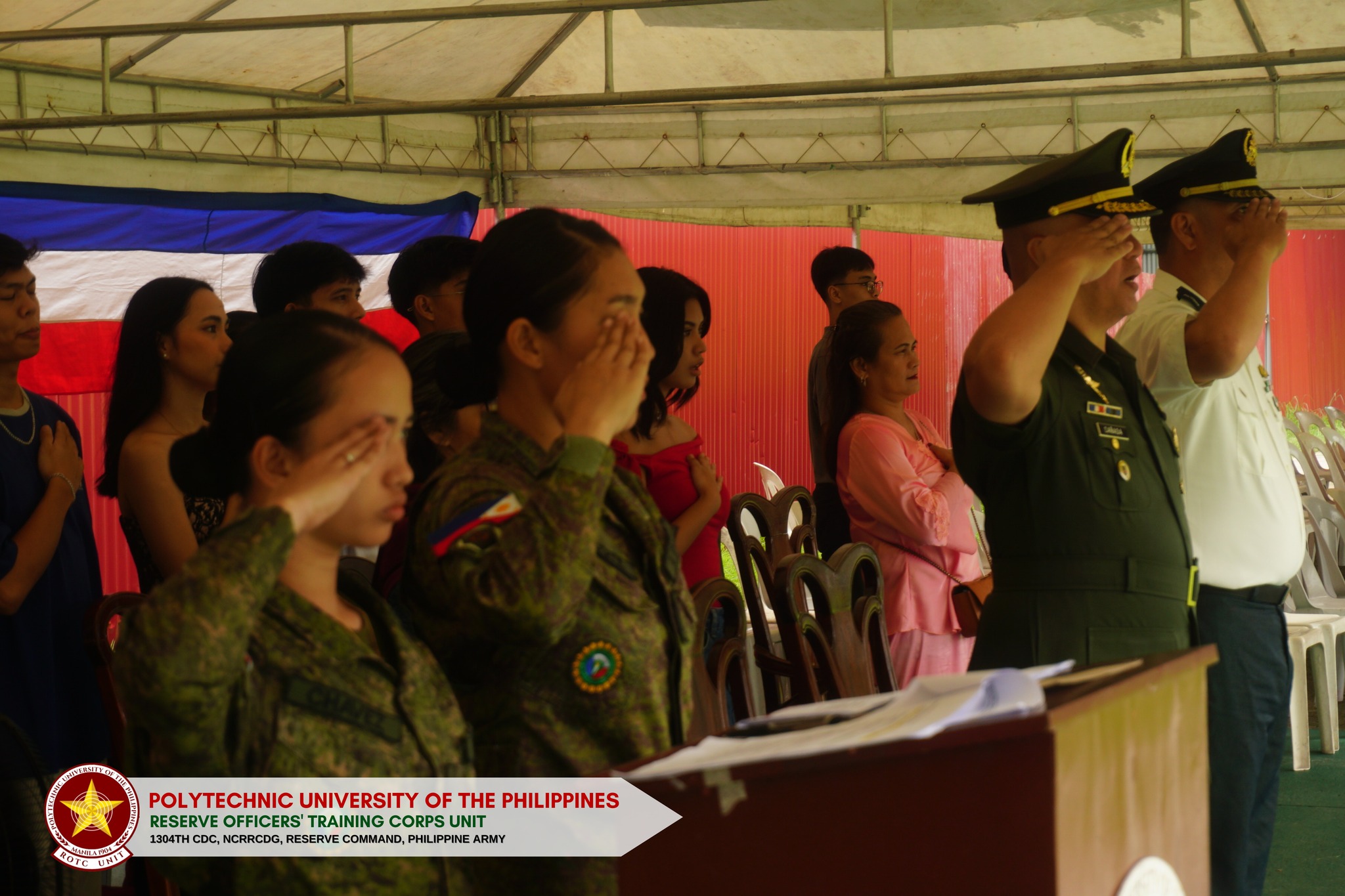 Polytechnic University of the Philippines ROTC Unit | Manila