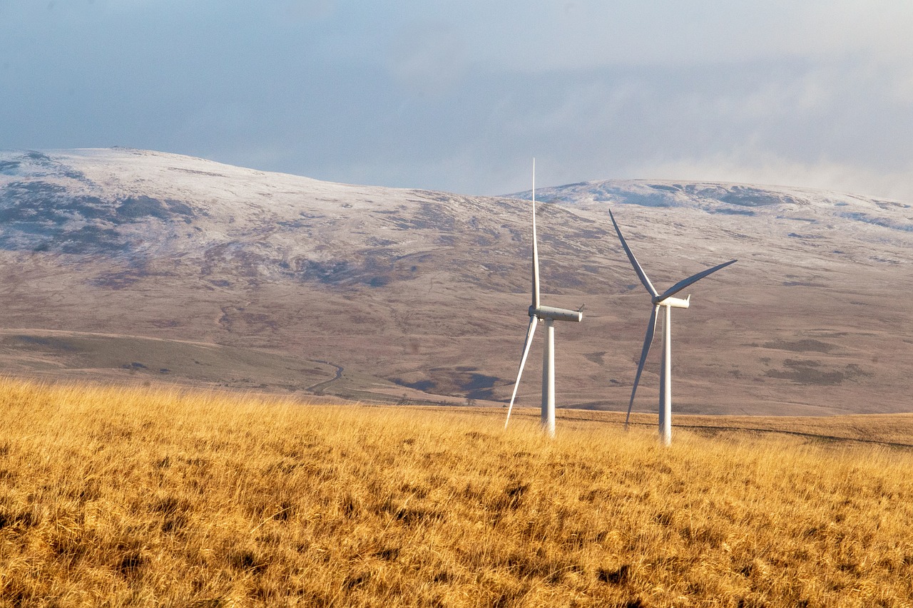 ENDE Corani - Con una potencia instalada de 27 MW, el Parque Eólico # ...