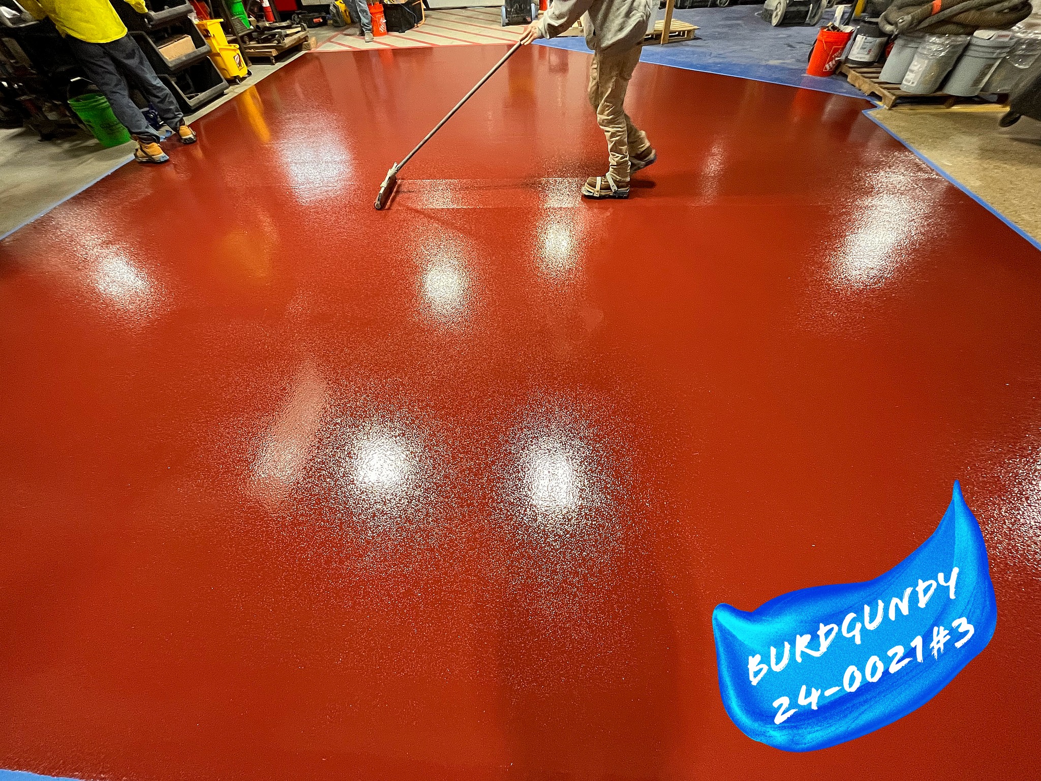 Matrix - Testing out our gorgeous new CUSTOM COLOR from our guys at ...