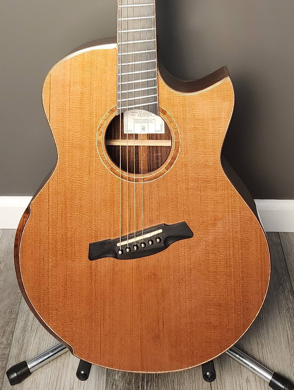 Fernandes fr-120av guitar specifications