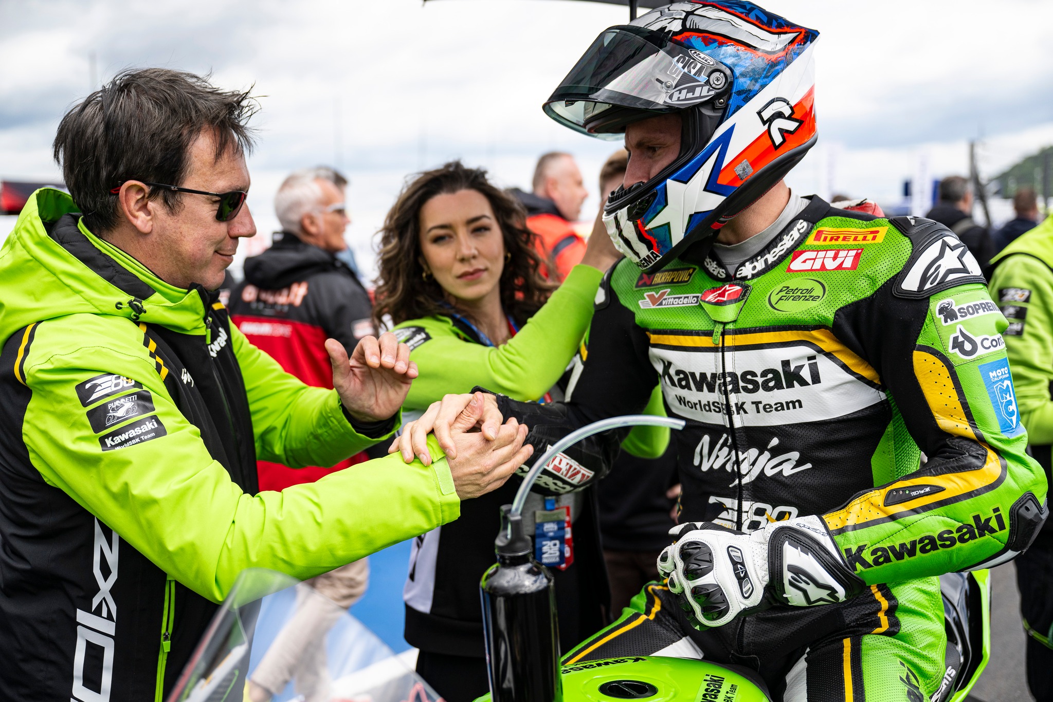 Kawasaki WorldSBK team announces new era with Puccetti in 2025
