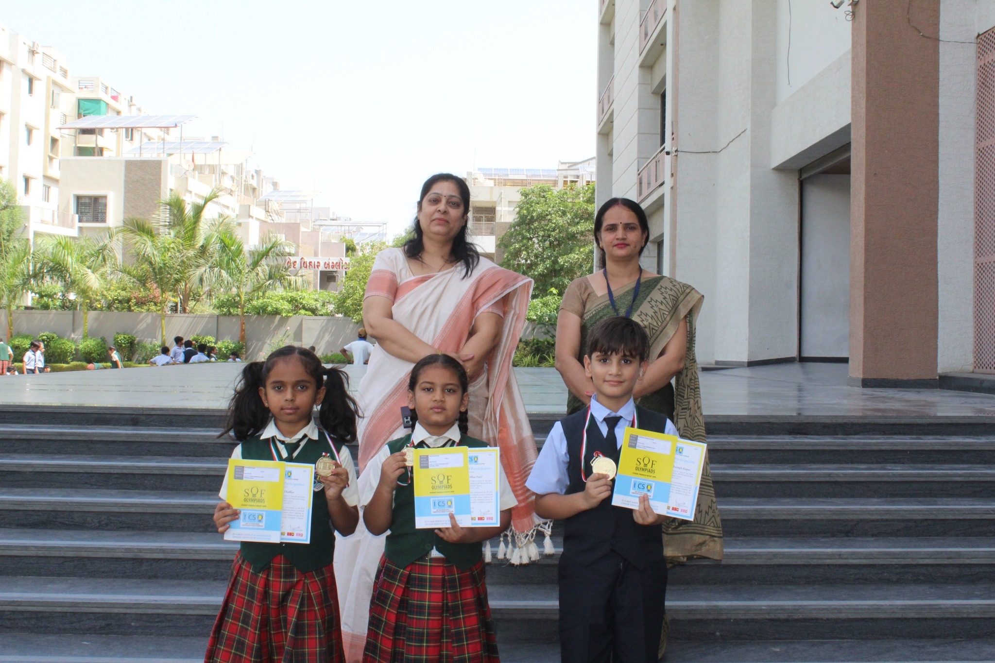 R.P.Vasani International School