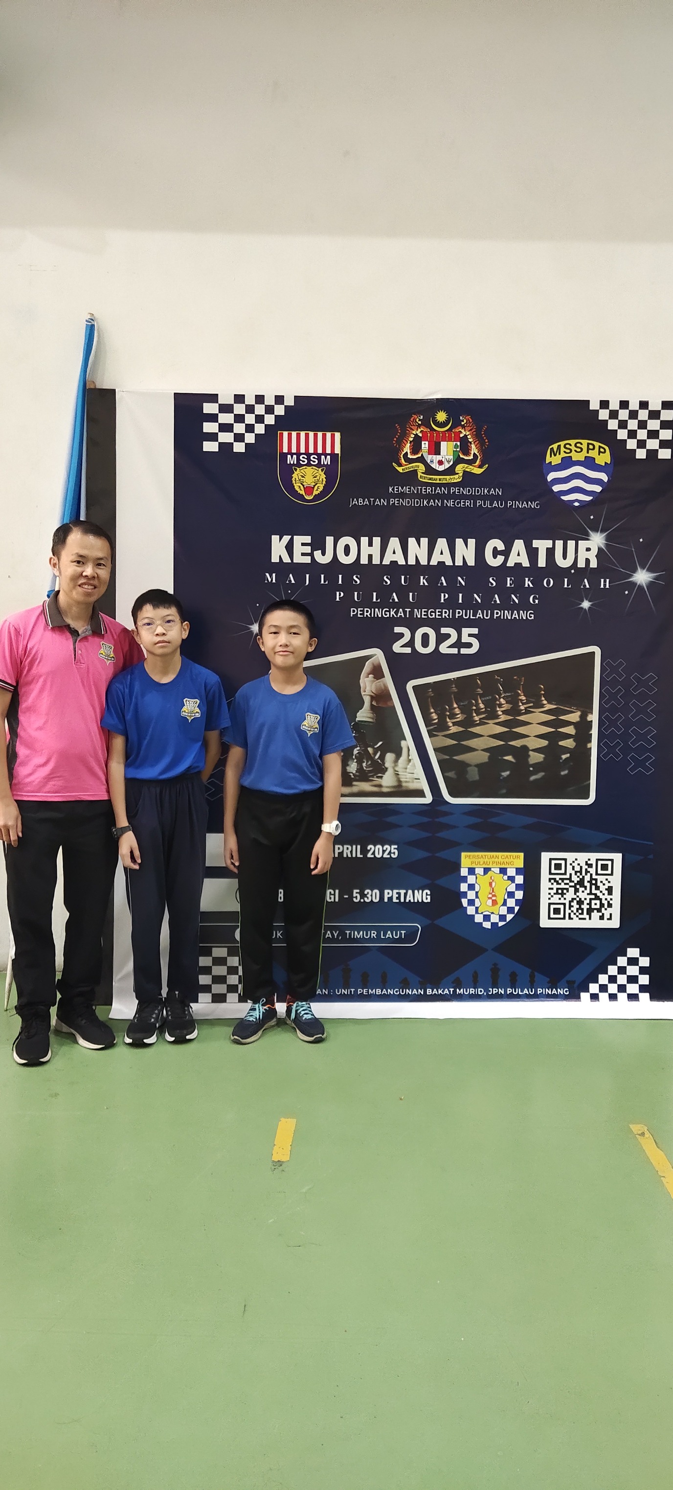 Penang Chess Association... - Penang Chess Association (PCA)