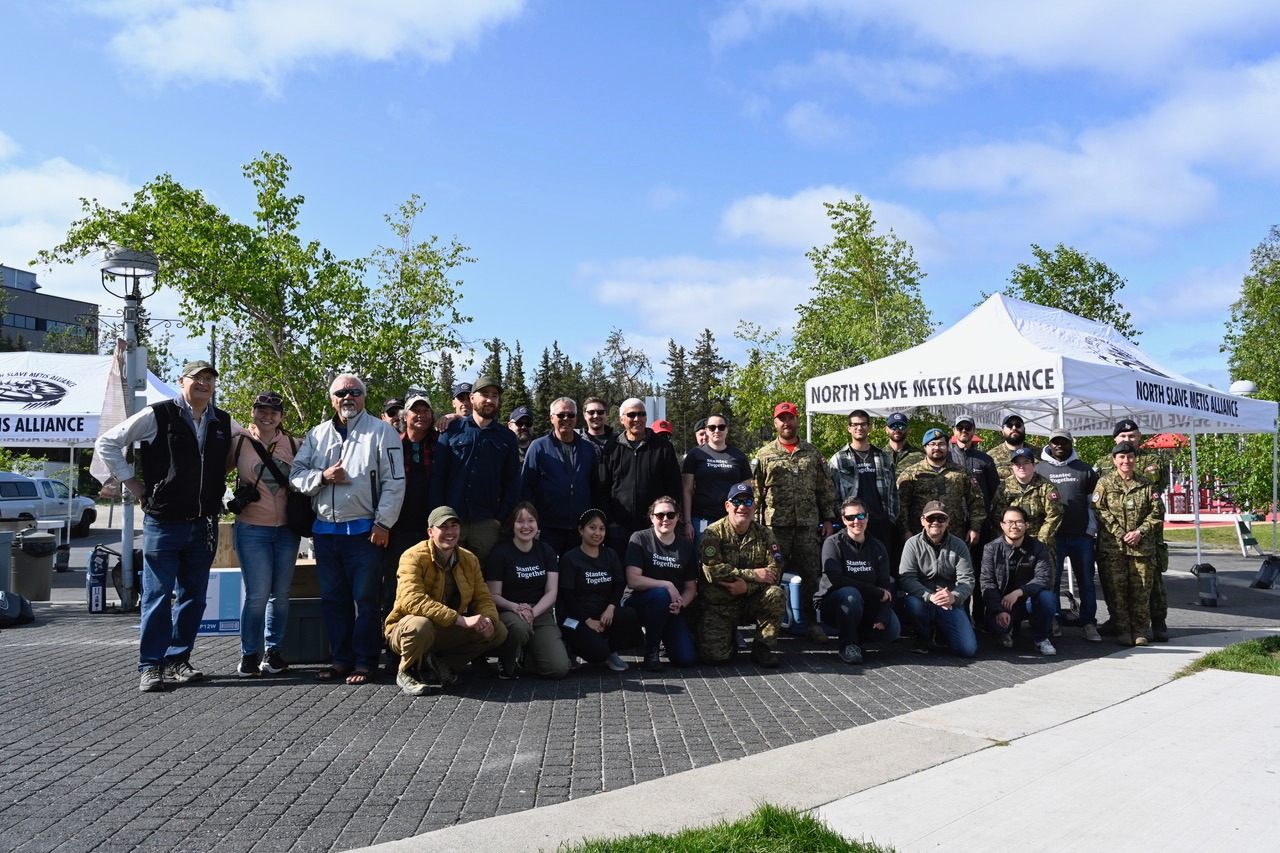 Joint Task Force North / Force opérationnelle interarmées Nord ...