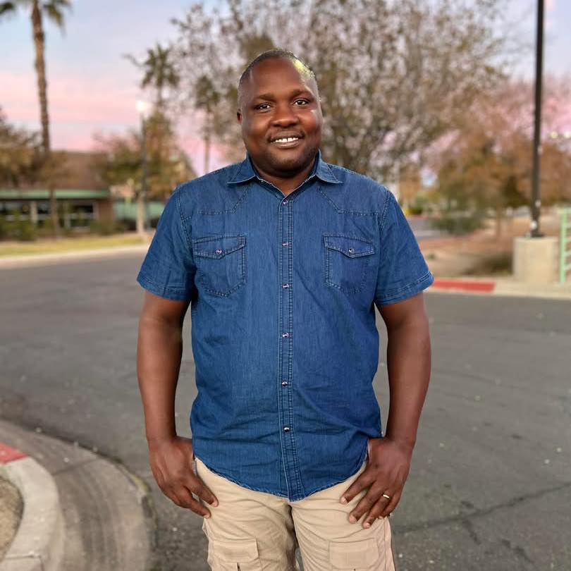 Collins Musungu