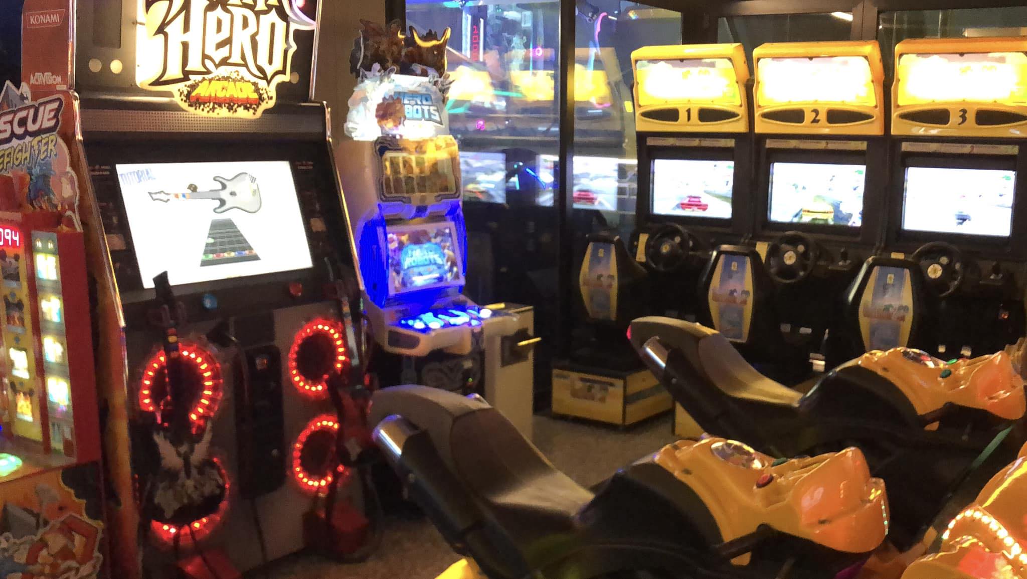 Sala Giochi Atlantic City | Bellaria