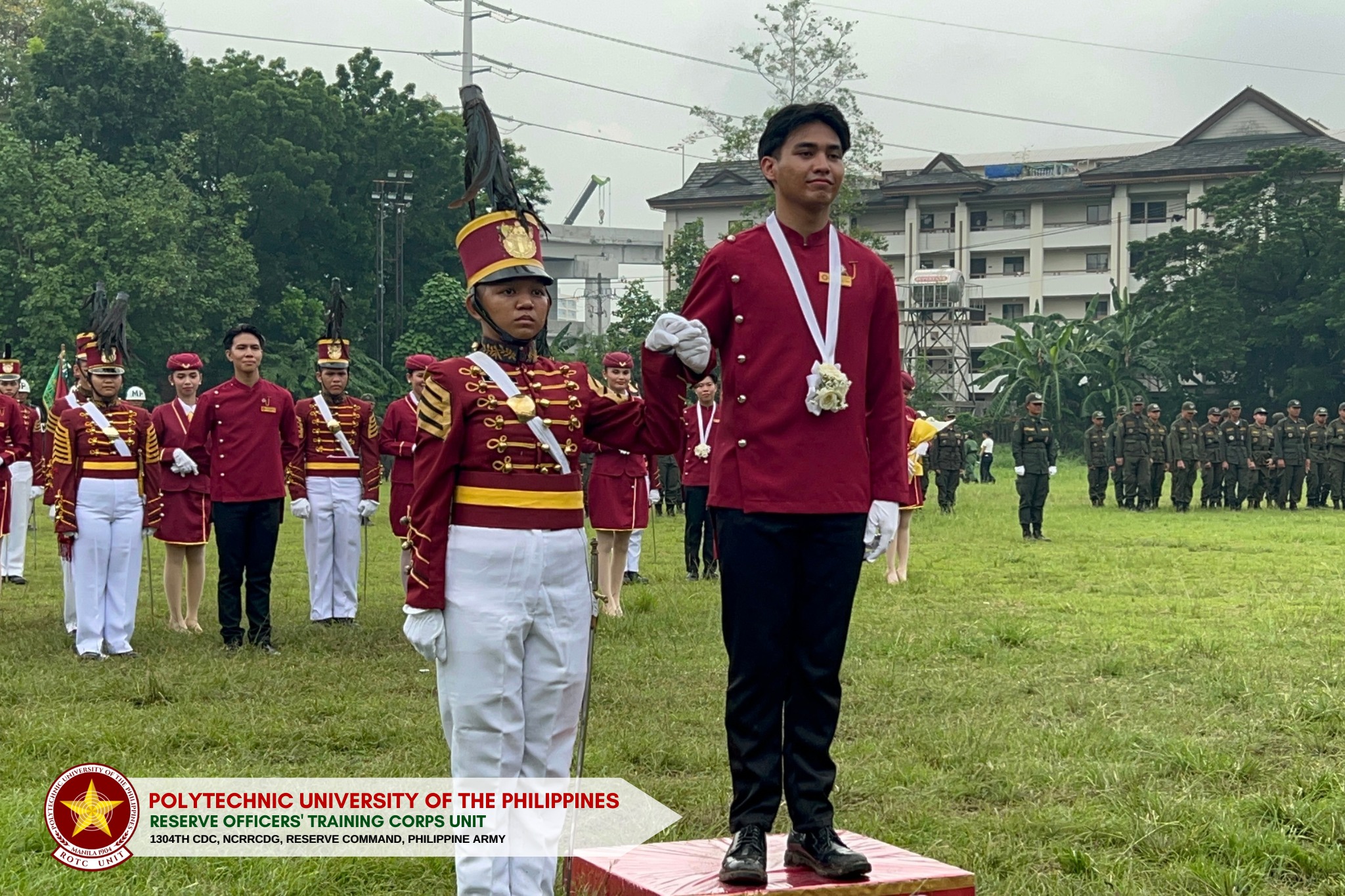 Polyt... - Polytechnic University of the Philippines ROTC Unit